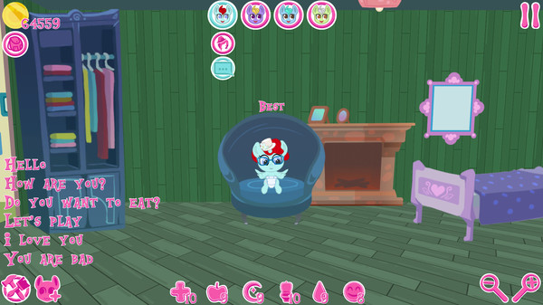 Скриншот из Joy Pony