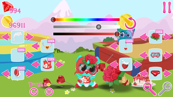 Скриншот из Joy Pony