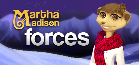 Martha Madison: Forces cover art