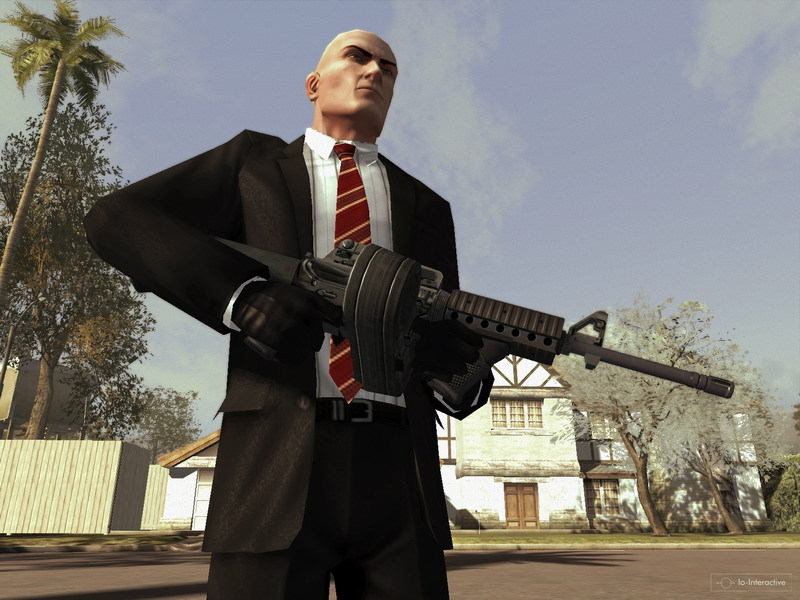 hitman blood money 1920x1080