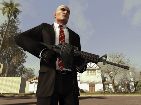 Hitman: Blood Money for linux