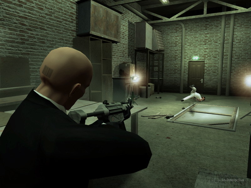 hitman blood money full game