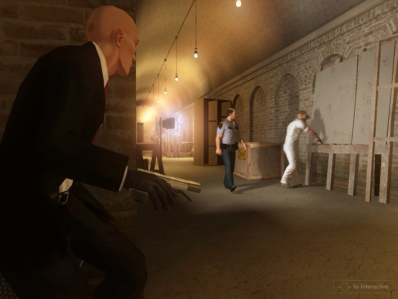 hitman blood money free