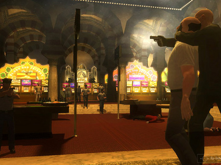 Hitman: Blood Money recommended requirements