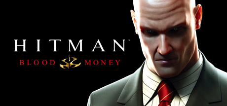 Hitman: Blood Money cover art