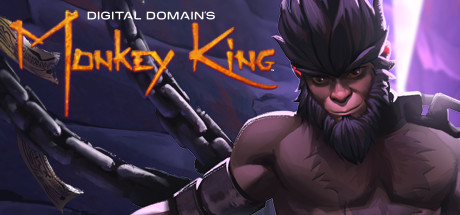 Digital Domain’s Monkey King™ cover art