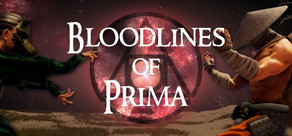 Bloodlines of Prima cover art