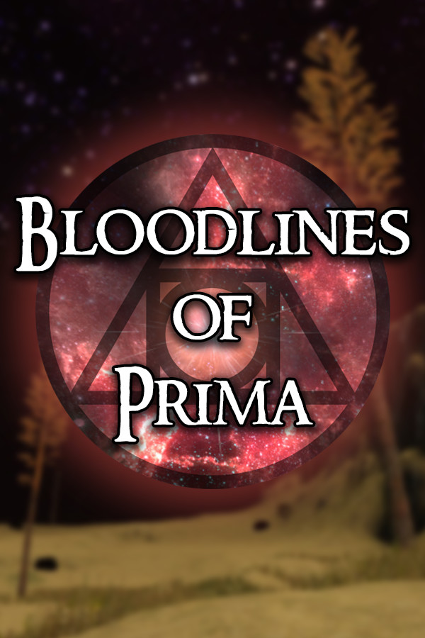 Bloodlines of Prima for steam