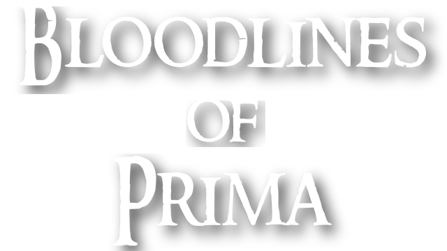 Bloodlines of Prima Logo