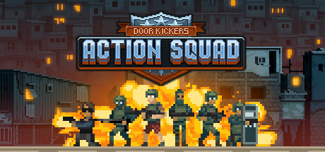 Save 60 On Door Kickers Action Squad On Steam