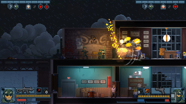 Door Kickers: Action Squadfor windows and Linux 1