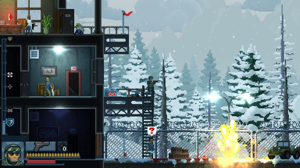 Door Kickers: Action Squad screenshot