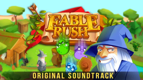 Скриншот из Fable Rush OST
