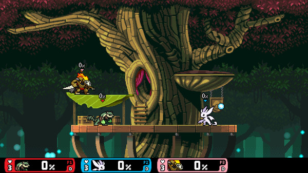 Скриншот из Ori and Sein - Rival DLC