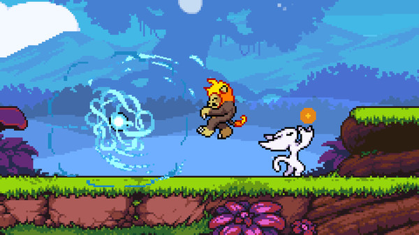 KHAiHOM.com - Rivals of Aether: Ori and Sein