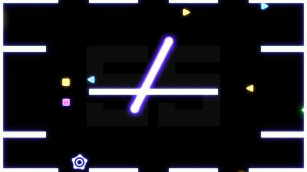 Скриншот из Neon Coliseum