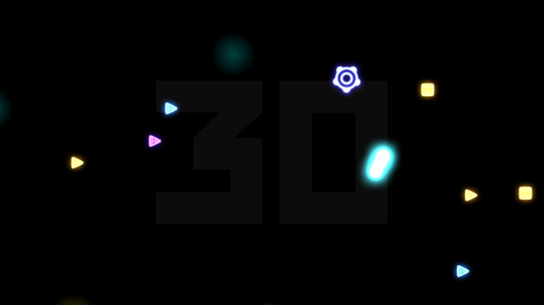 Скриншот из Neon Coliseum