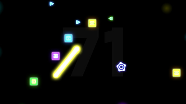 Скриншот из Neon Coliseum