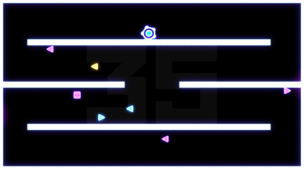 Скриншот из Neon Coliseum