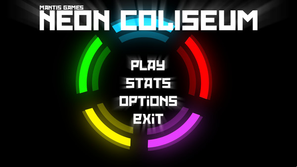 Neon Coliseum Steam