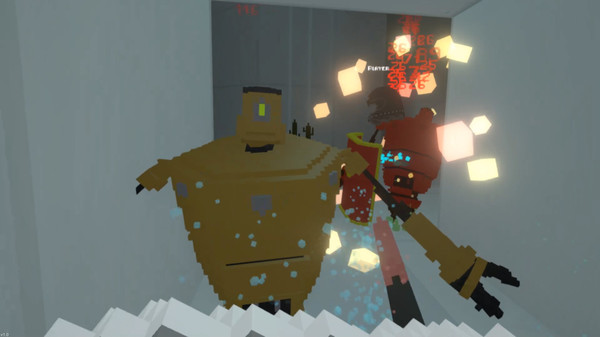 Скриншот из Dungeons & Treasure VR