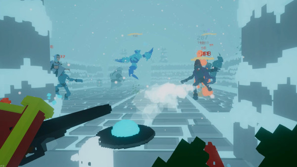 Dungeons & Treasure VRfor windows and Linux 1