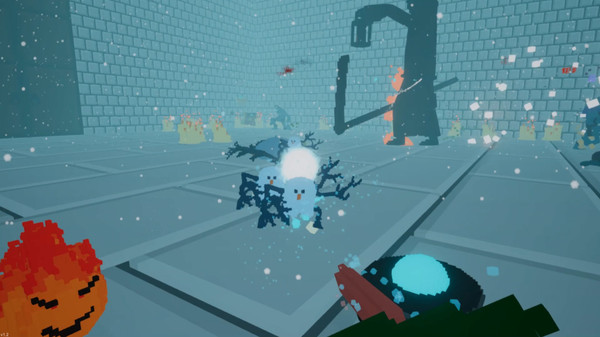 Скриншот из Dungeons & Treasure VR