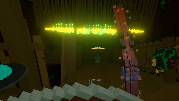 Скриншот из Dungeons & Treasure VR