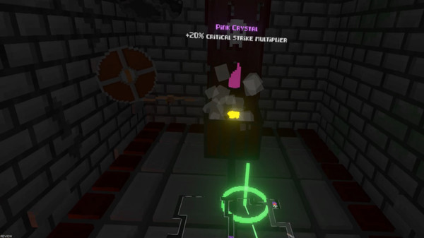 Скриншот из Dungeons & Treasure VR