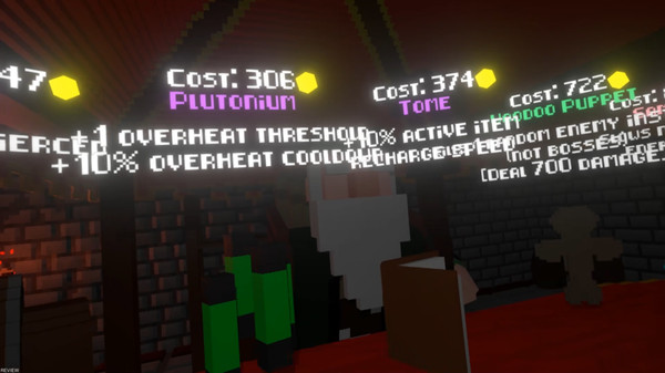 Скриншот из Dungeons & Treasure VR