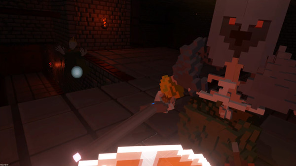 Скриншот из Dungeons & Treasure VR
