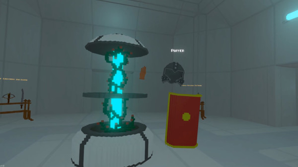 Скриншот из Dungeons & Treasure VR