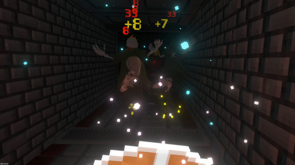 Скриншот из Dungeons & Treasure VR
