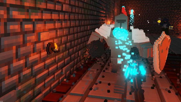 Dungeons & Treasure VR for linux