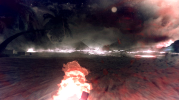 Nightmare at the lighthouse screenshot