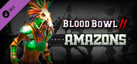 Blood Bowl 2 - Amazons cover art