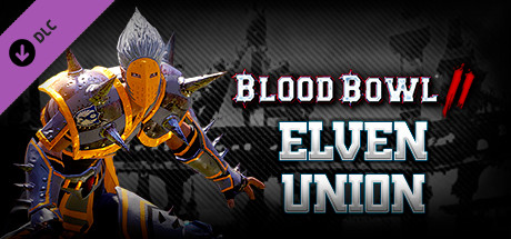 Blood Bowl 2 - Elven Union cover art