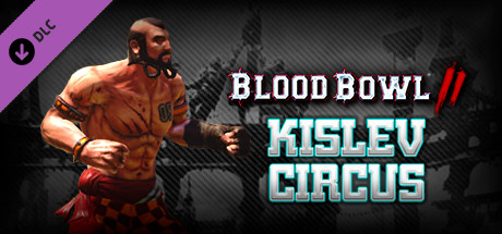 Blood Bowl 2 - Kislev Circus cover art