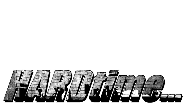 Hard Time Logo