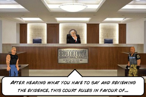 Hard Time game for Linux 1