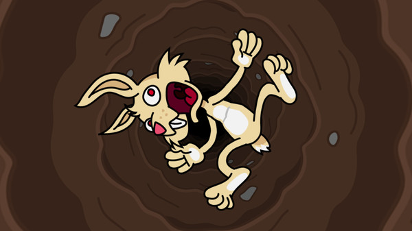 Fatty Rabbit Hole game for Linux 1