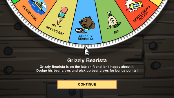 Fatty Rabbit Hole game for windows Pc 1