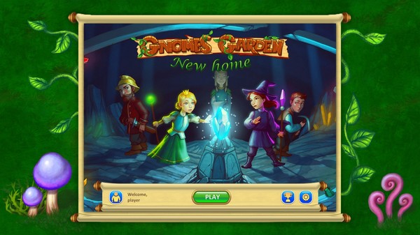 Скриншот из Gnomes Garden New Home
