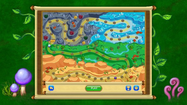 Скриншот из Gnomes Garden New Home
