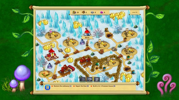 Скриншот из Gnomes Garden New Home