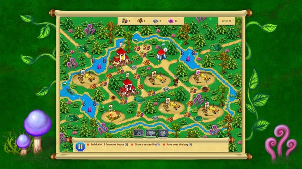 Скриншот из Gnomes Garden New Home