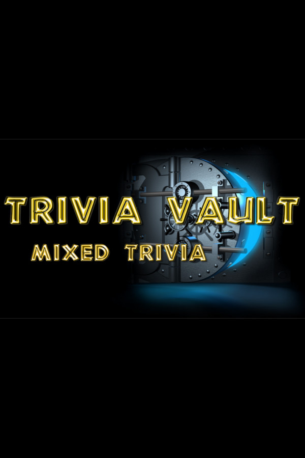 Trivia Vault: Mixed Trivia for steam