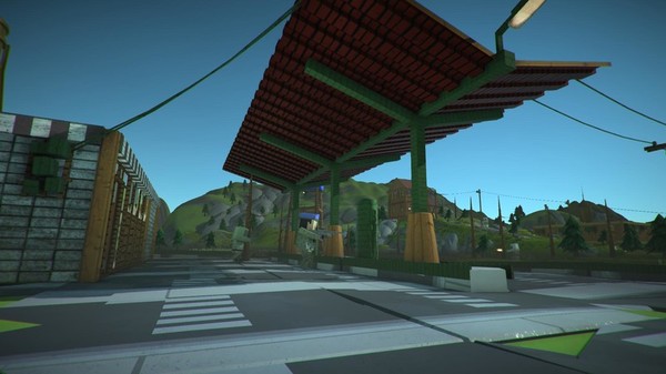 Скриншот из Simplefield Demo