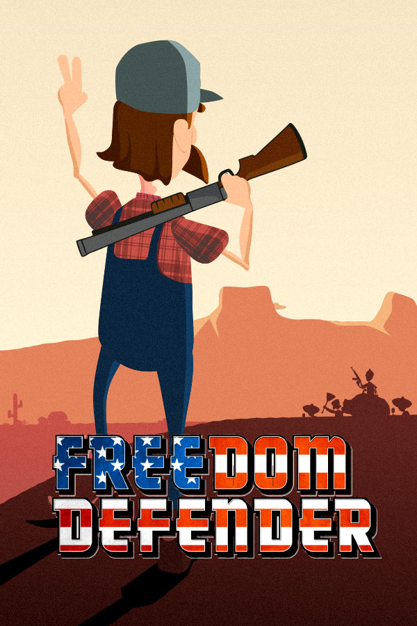 Freedom Defender for steam