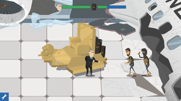 Скриншот из Freedom Defender